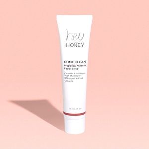 🌸 Hey Honey propolis & minerals facial scrub